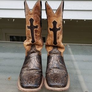 Women's Ferrini Cowboy Boots